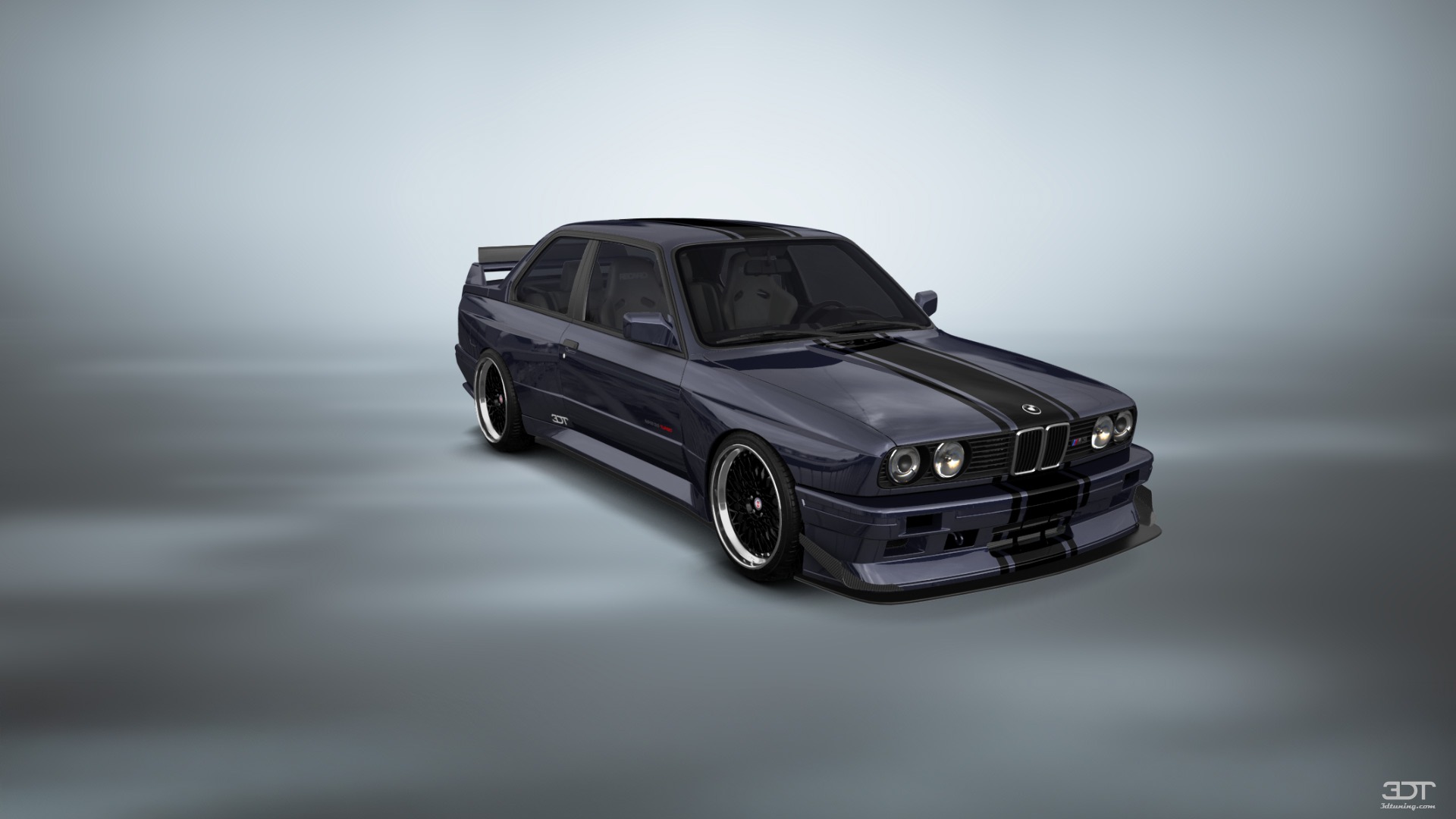 BMW M3 2 Door Coupe 1986 tuning