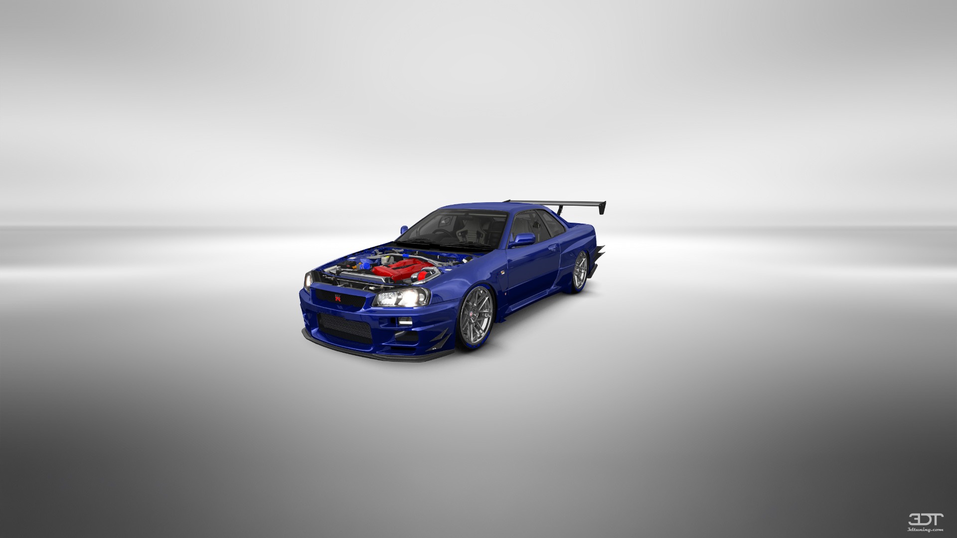 Nissan Skyline GT-R 2 Door Coupe 2000