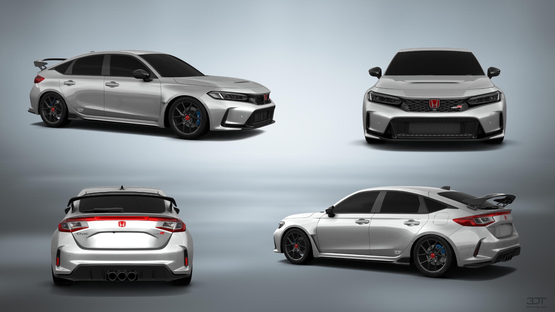 Honda Civic Type R 5 Door Liftback 2022