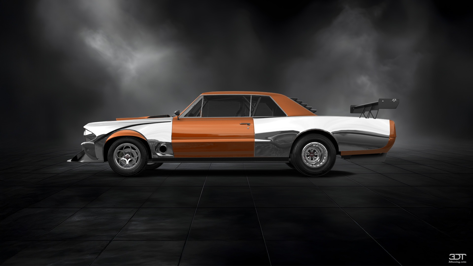 Pontiac GTO 2 Door Coupe 1964 tuning