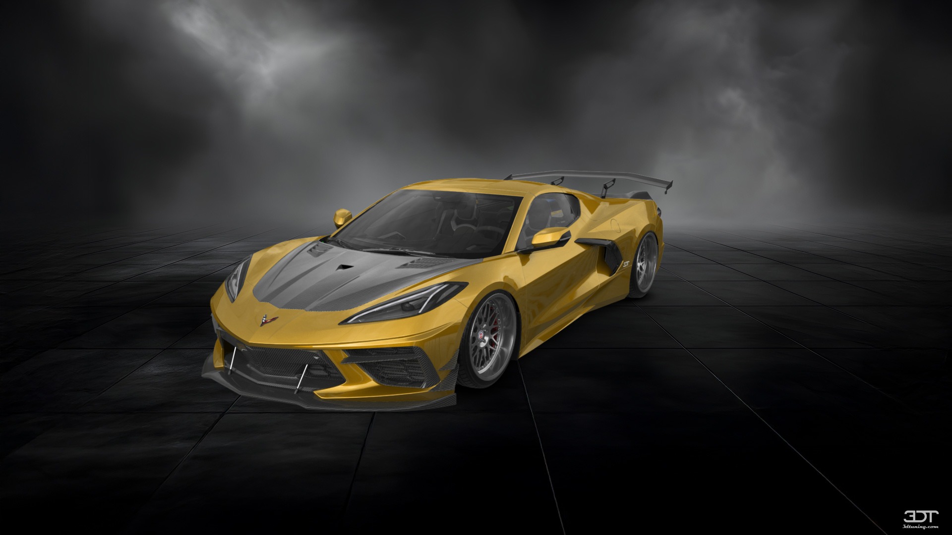 Chevrolet Corvette 2 door targa top 2020