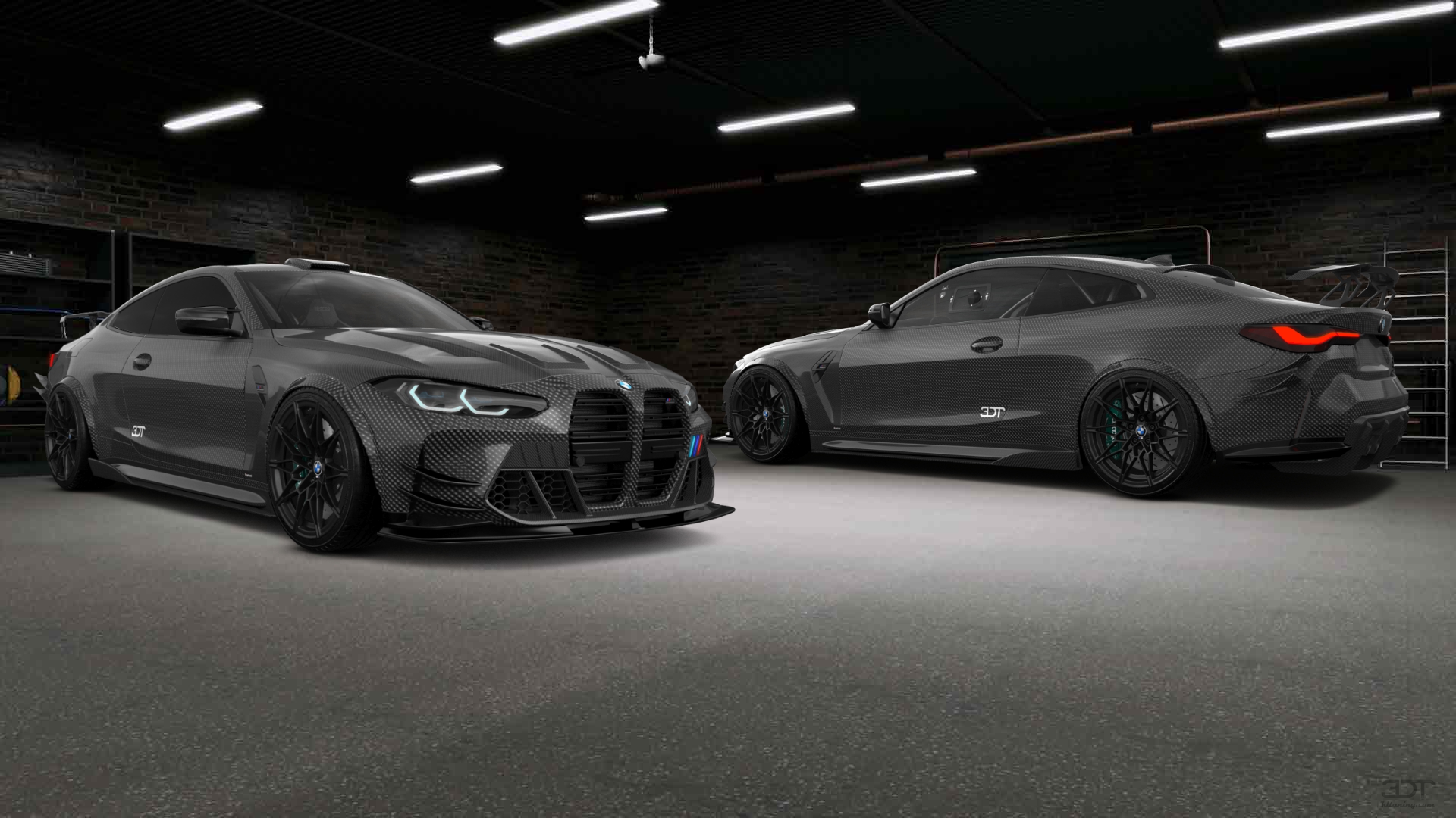 BMW M4 2 Door Coupe 2021