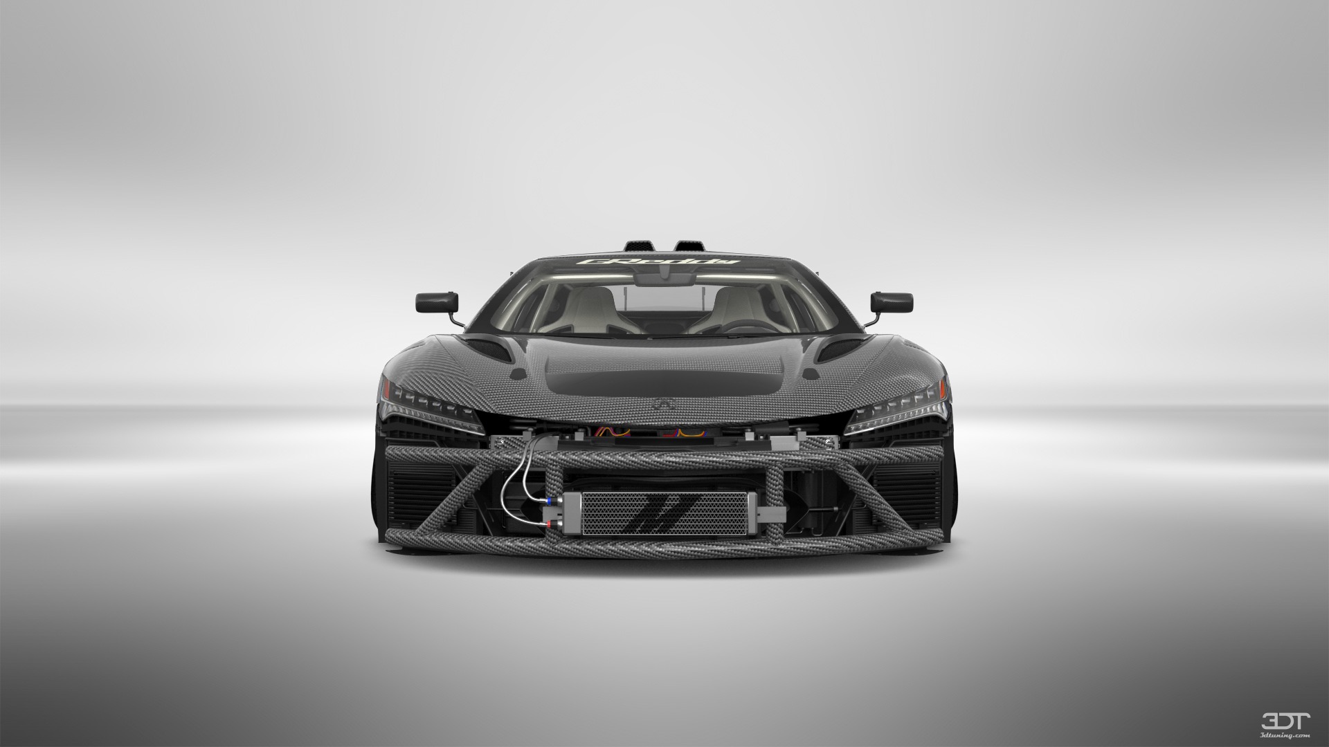 Acura NSX 2 Door Coupe 2017