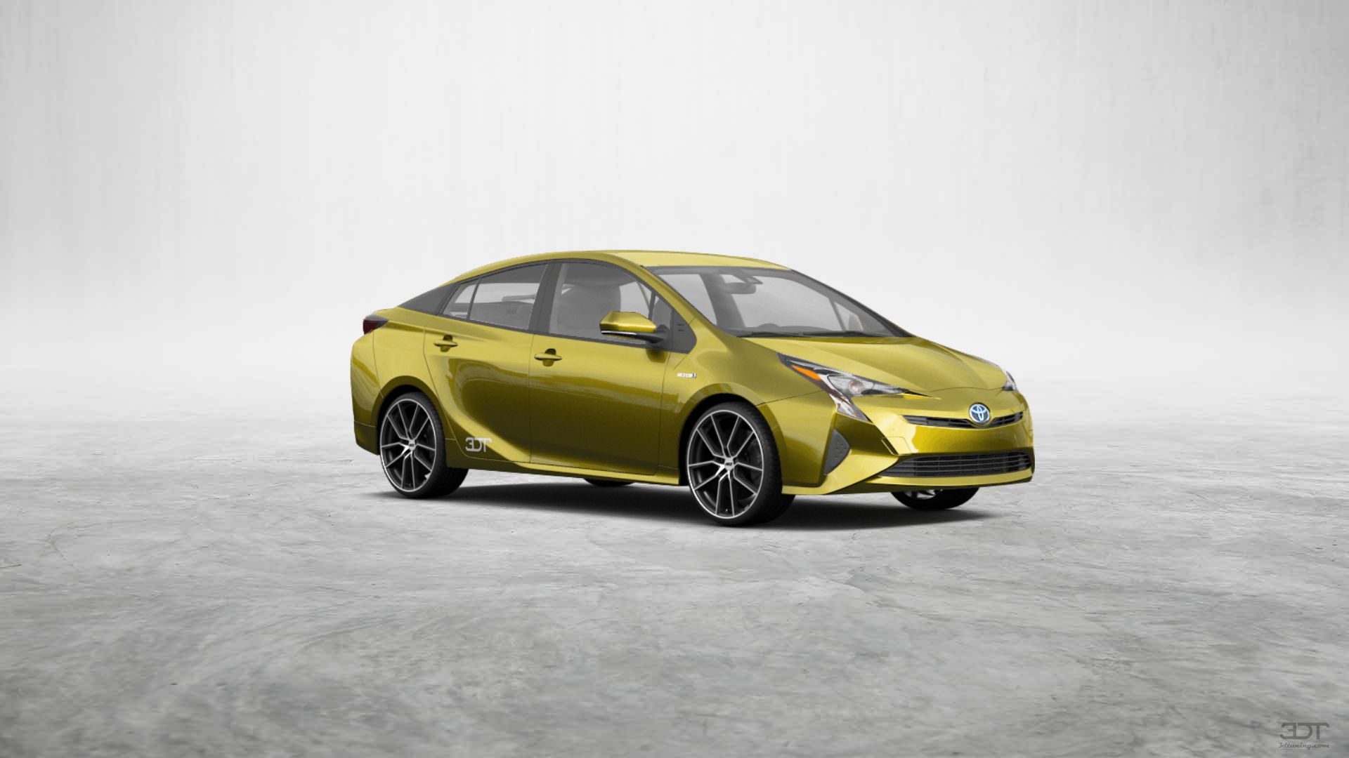 Toyota Prius 5 Door Liftback 2016 tuning