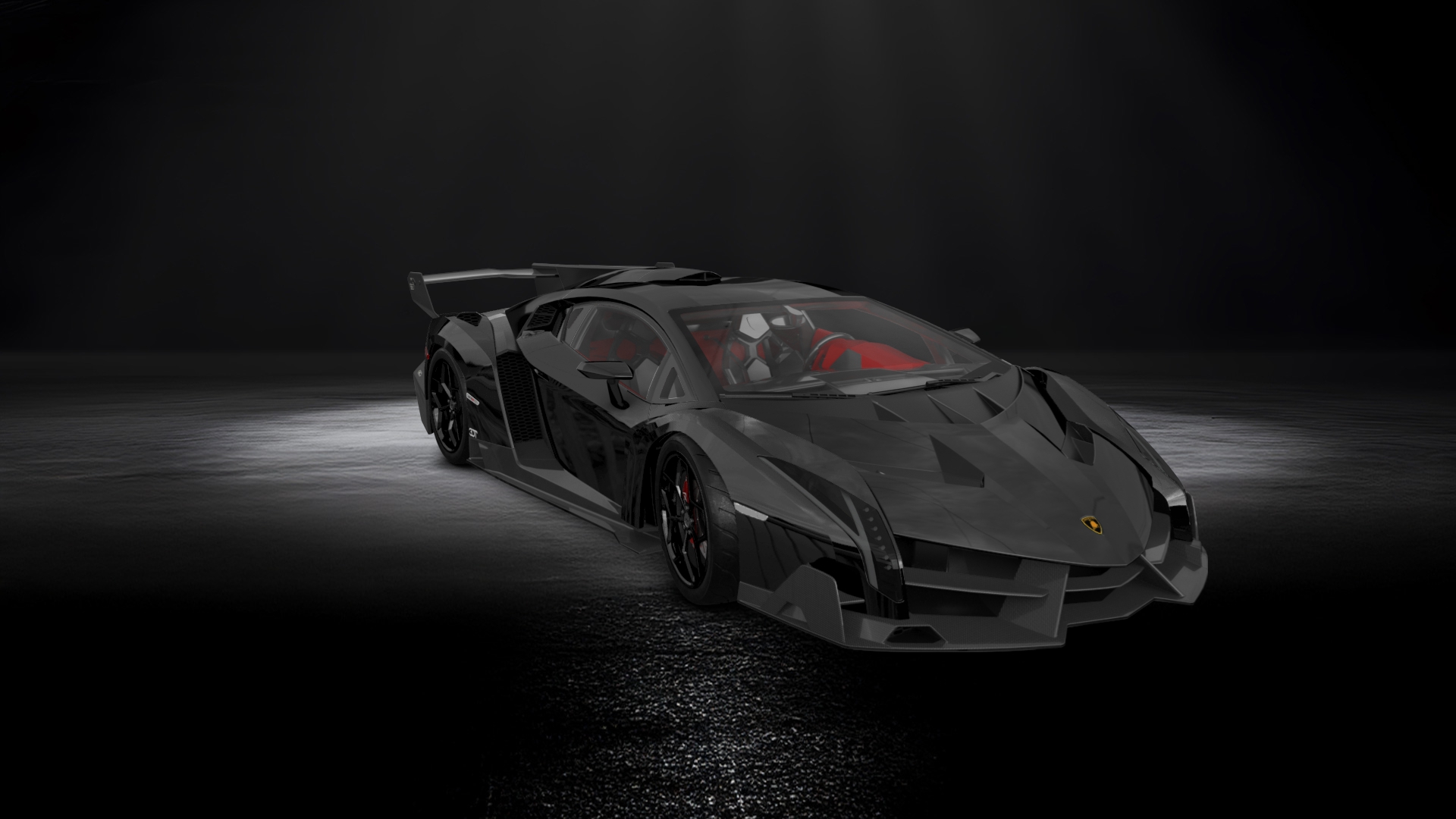 Lamborghini Veneno 2 Door Coupe 2013