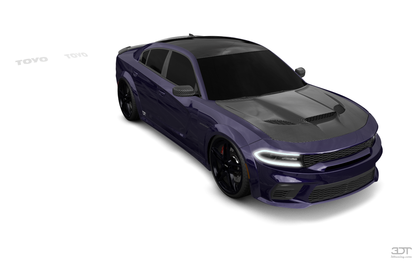 Dodge Charger 4 Door Saloon 2015