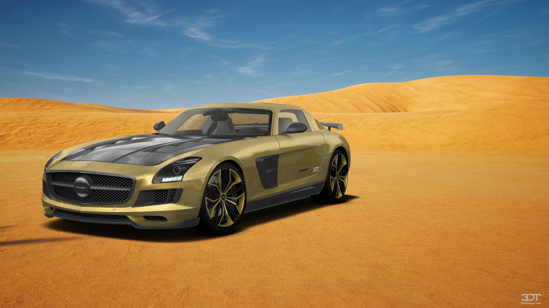 Mercedes SLS 2 Door Coupe 2011 Images
