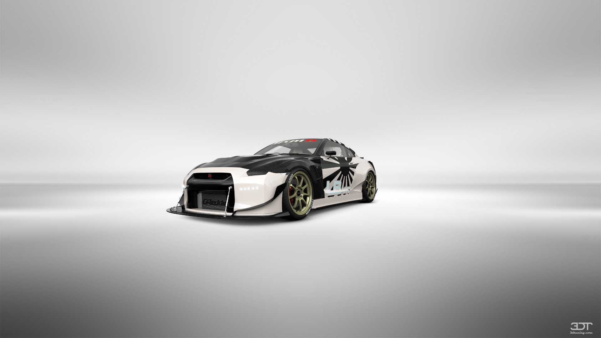 Nissan GT-R 2 Door Coupe 2010 Images