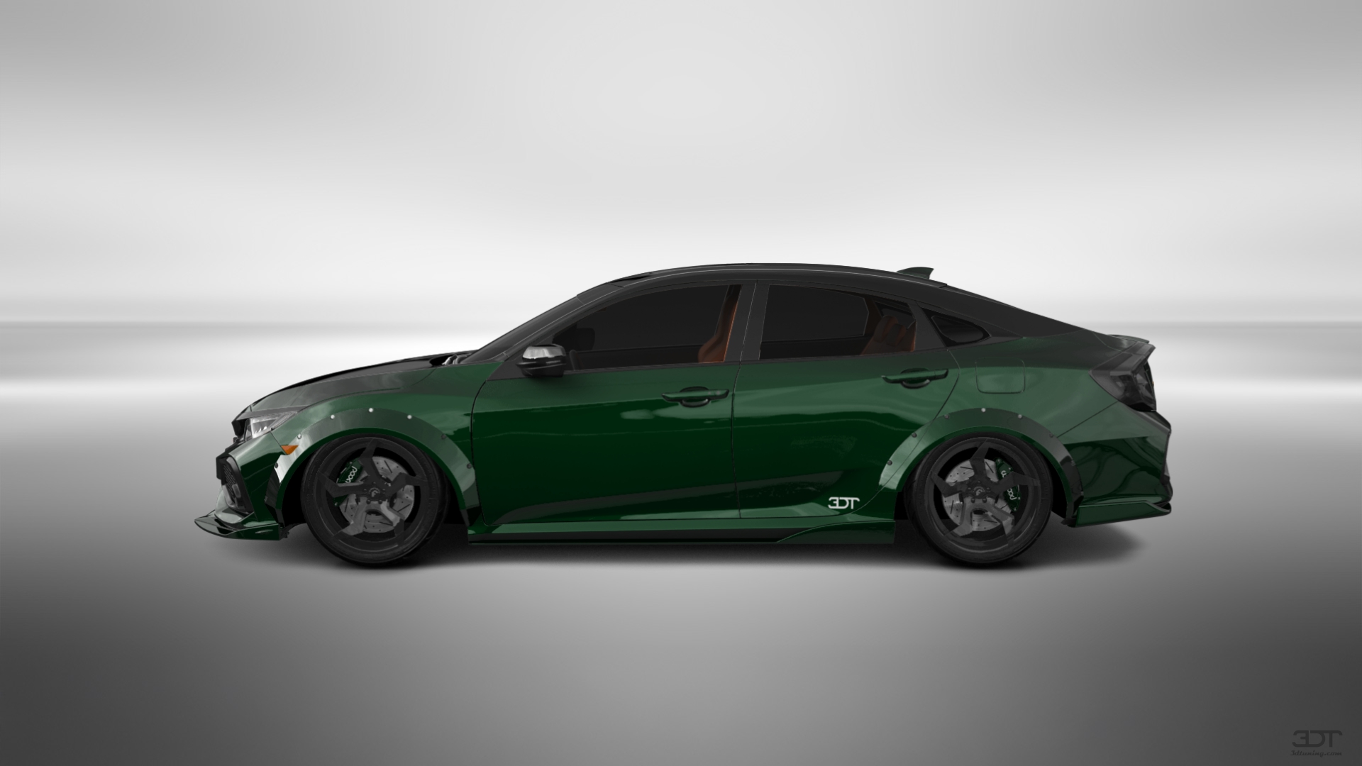 Honda Civic Sedan 2016
