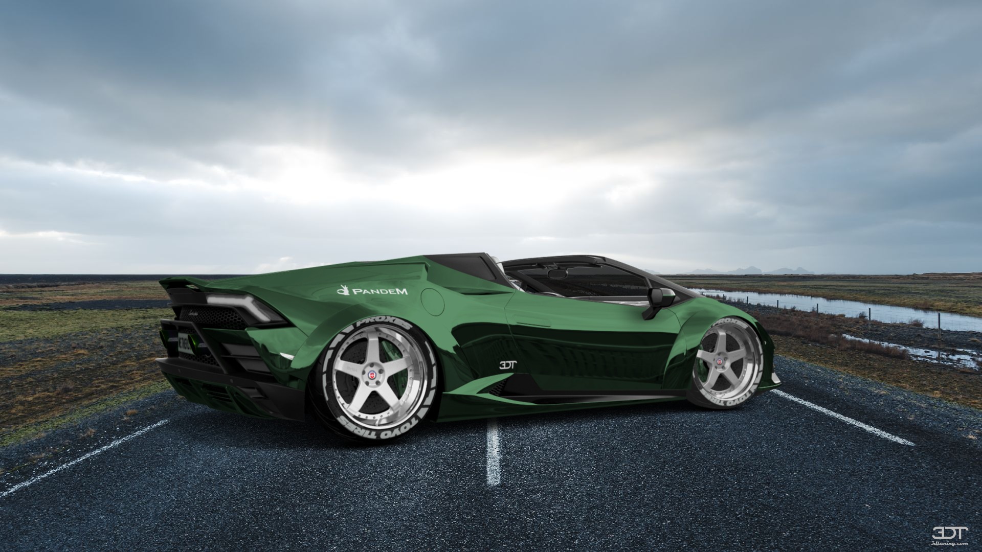 Lamborghini Huracan Spyder 2 Door Convertible 2016 Images