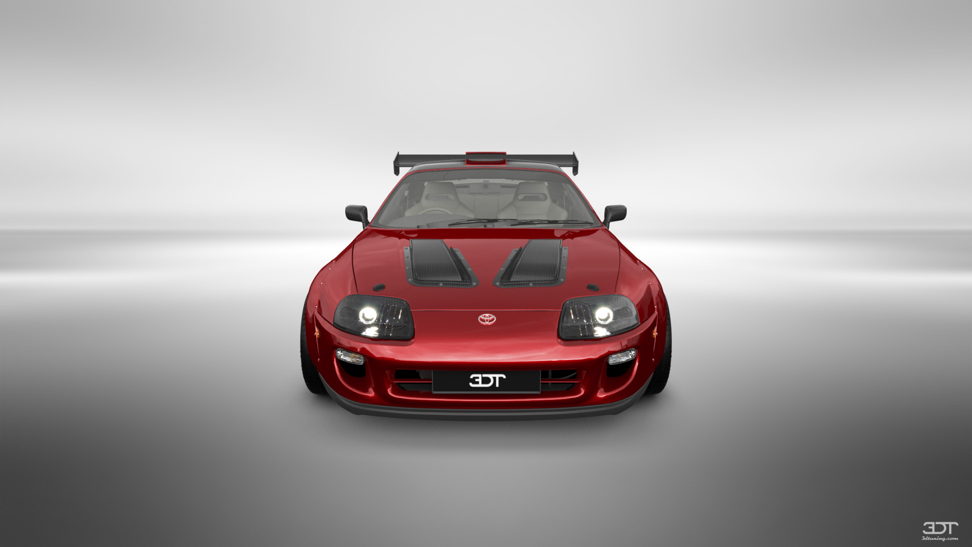 Toyota Supra 2 Door Coupe 2000