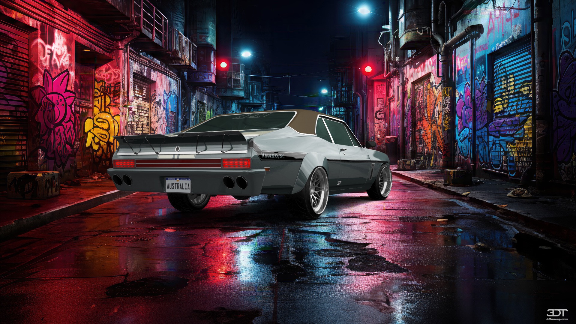 Chevrolet Chevy II Nova 2 Door Coupe 1968