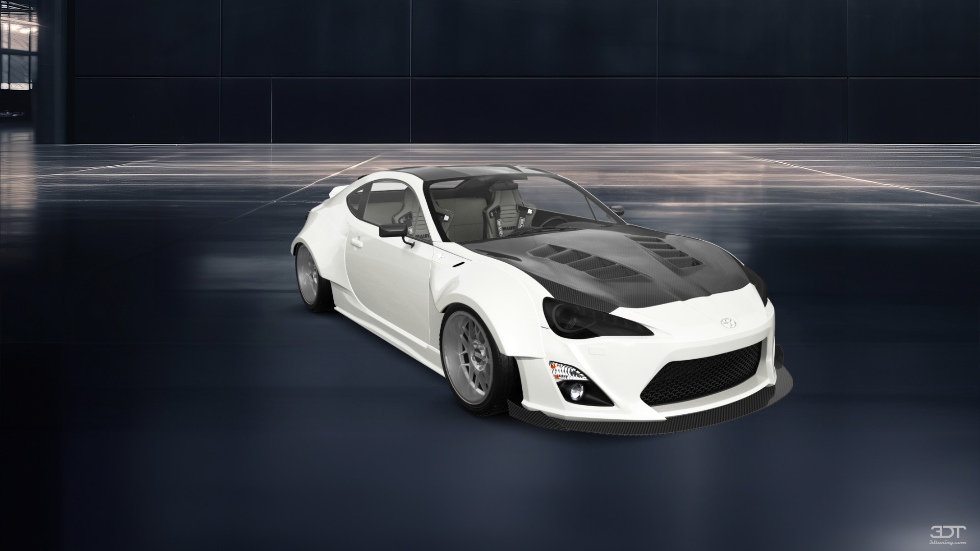 Toyota GT86 2 Door Coupe 2013