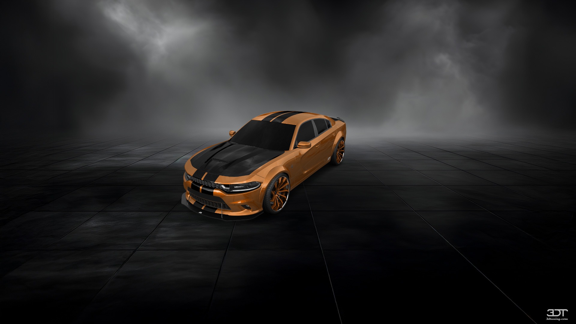 Dodge Charger 4 Door Saloon 2015