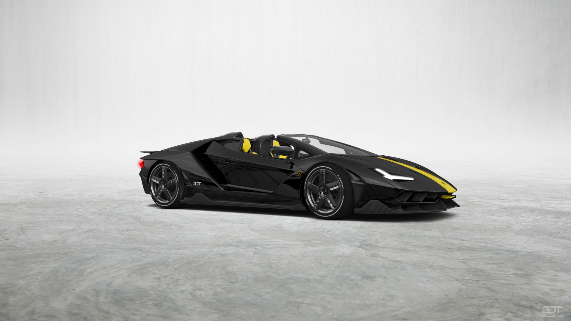 Lamborghini Centenario Roadster 2017