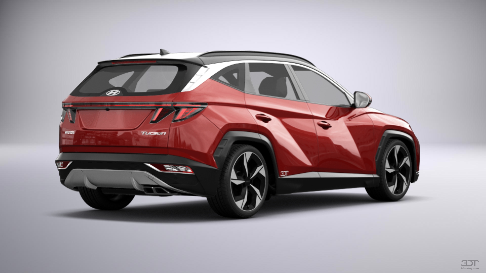 Hyundai Tucson 5 Door SUV 2021 tuning
