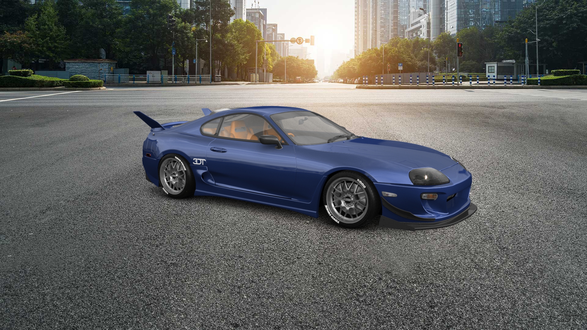 Toyota Supra 2 Door Coupe 2000