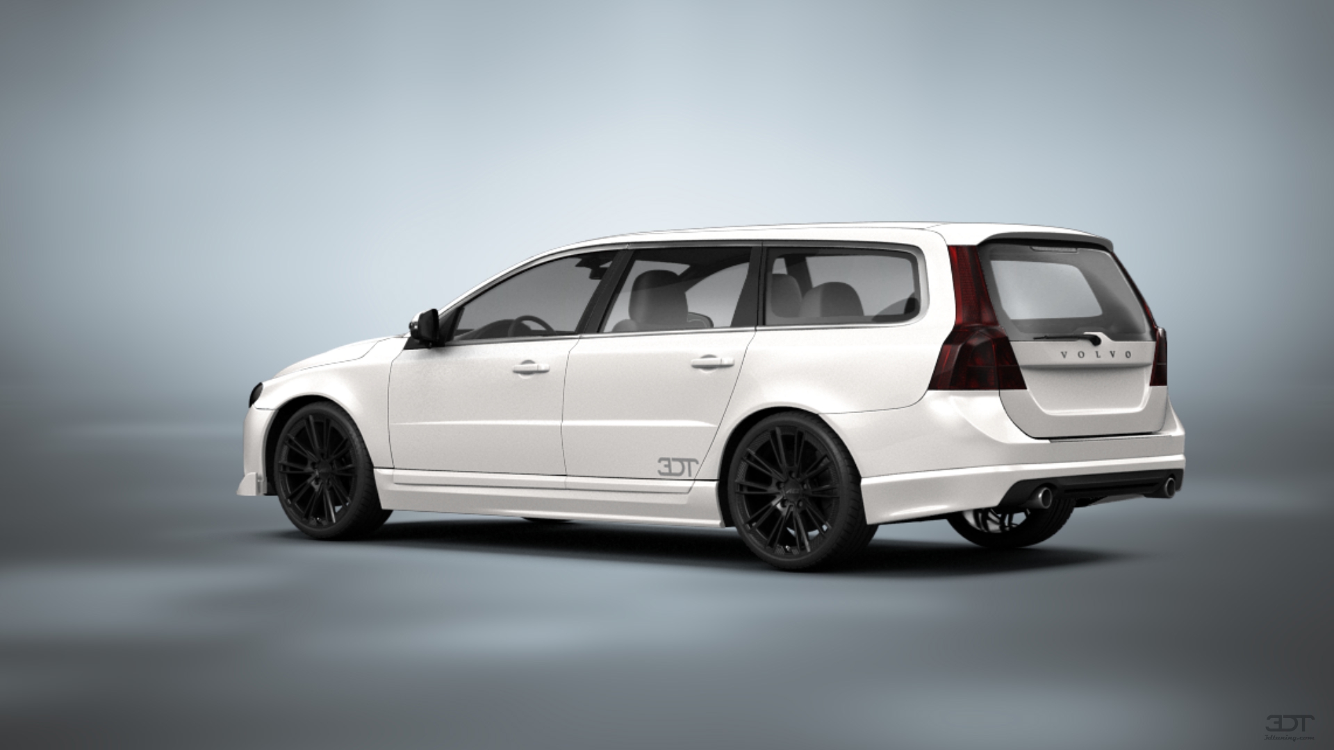 Volvo V70 Wagon 2011