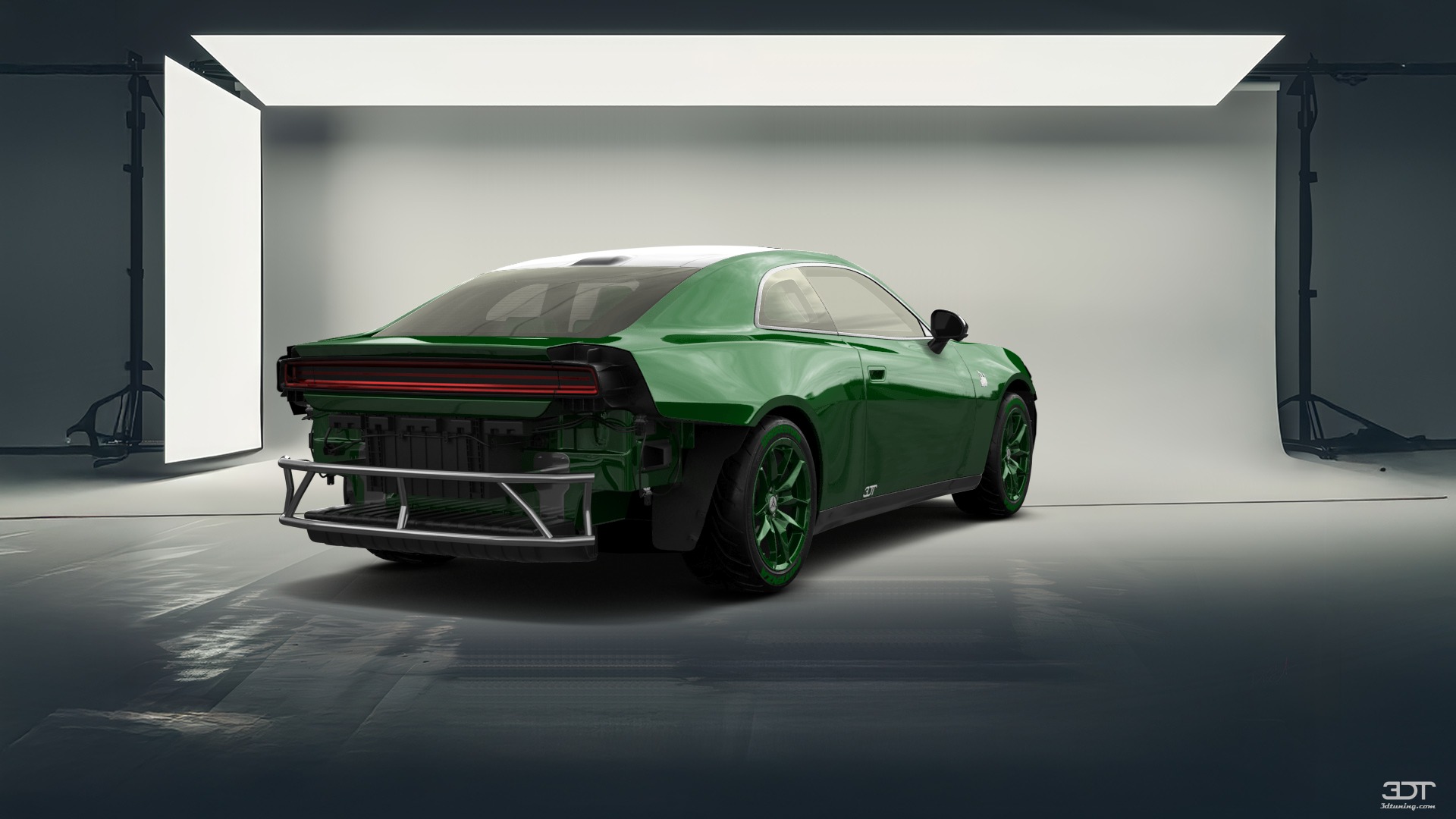 Dodge Charger 2 Door Coupe 2024 tuning