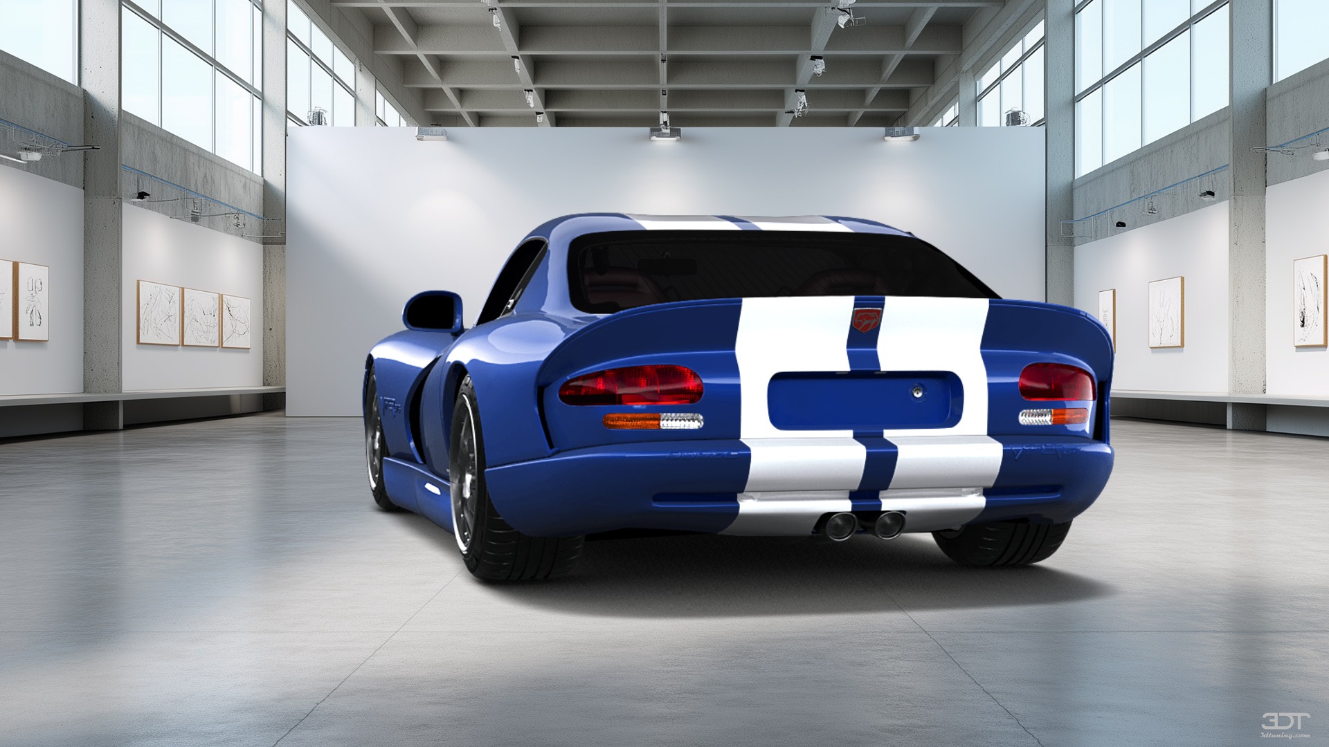 Dodge Viper 2 Door Coupe 1996 Images