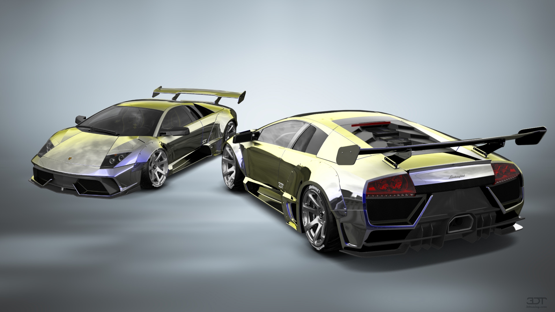 Lamborghini Murcielago 2 Door Coupe 2001