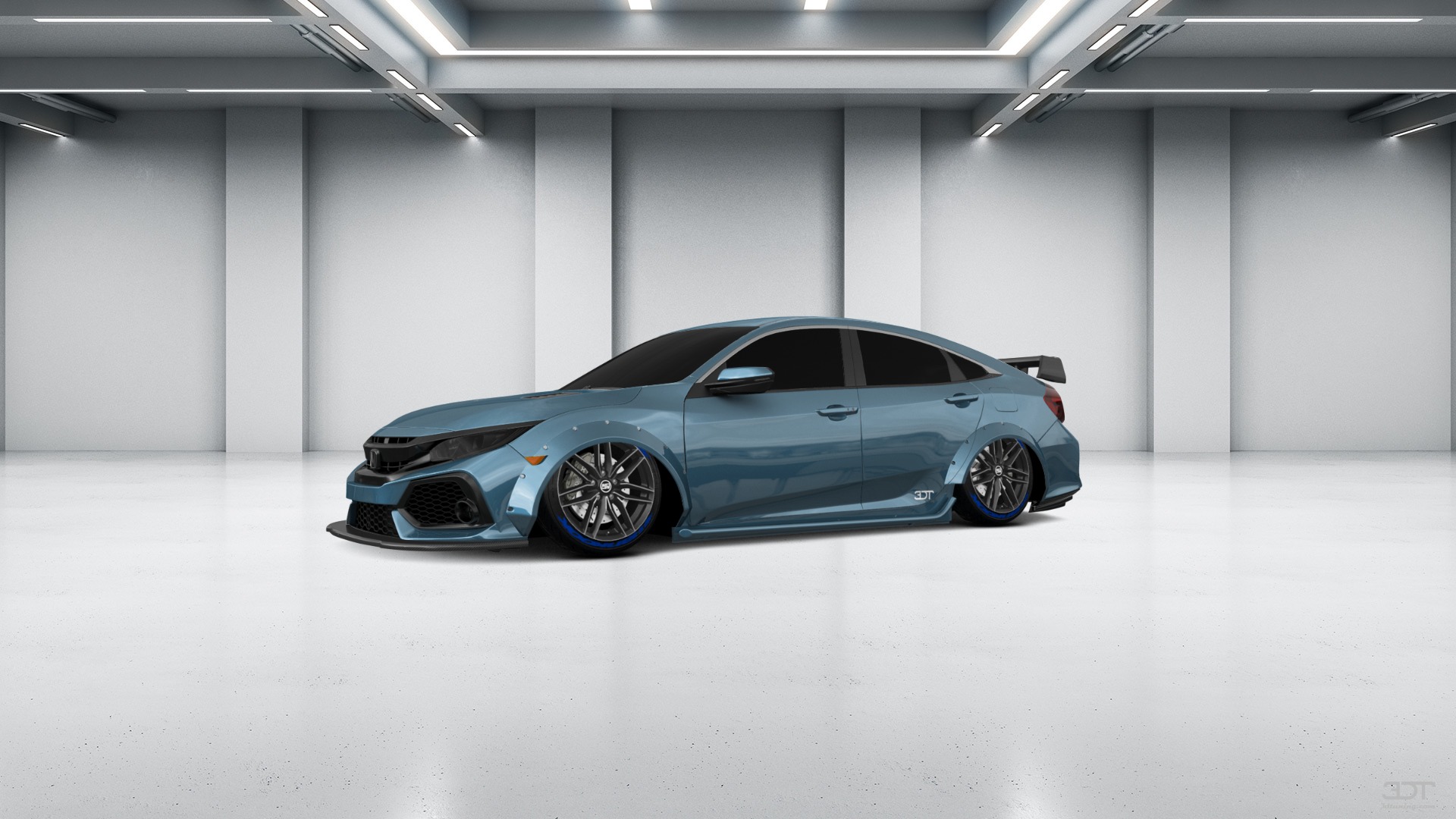 Honda Civic Sedan 2016