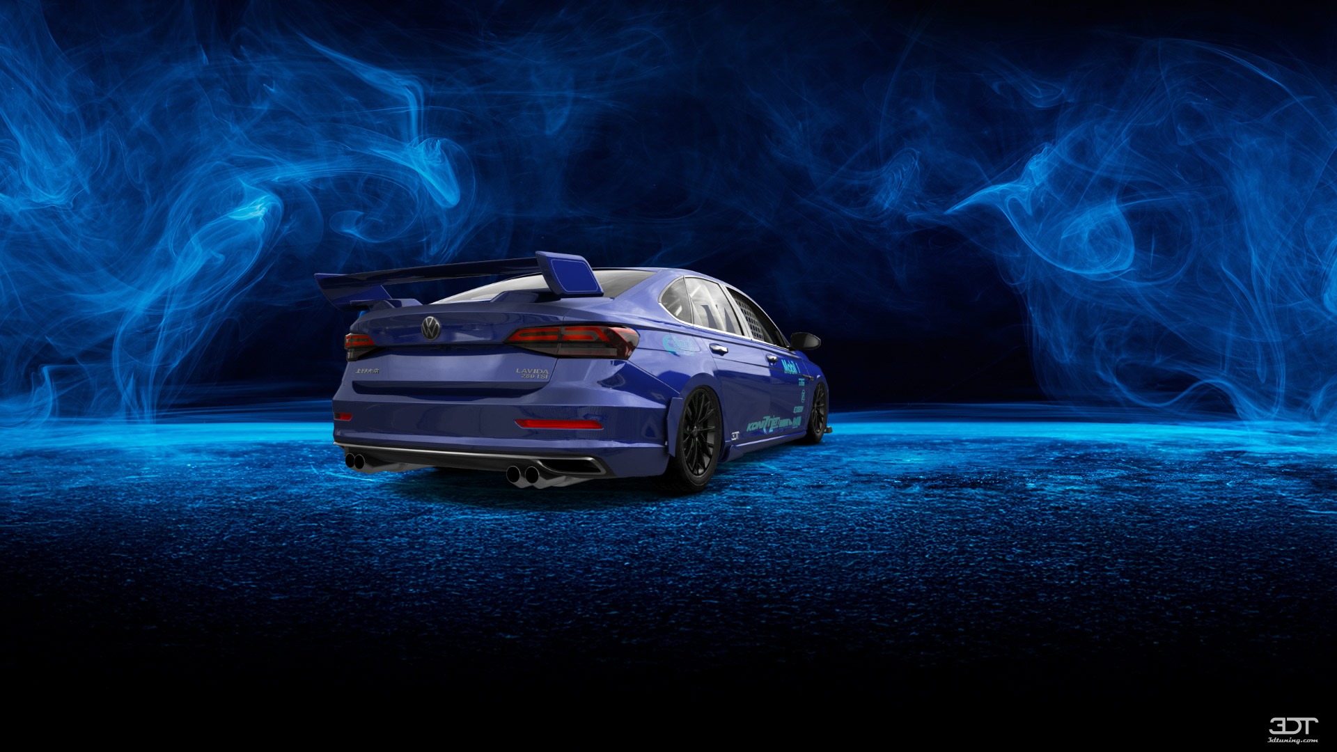 Volkswagen Lavida Sedan 2018