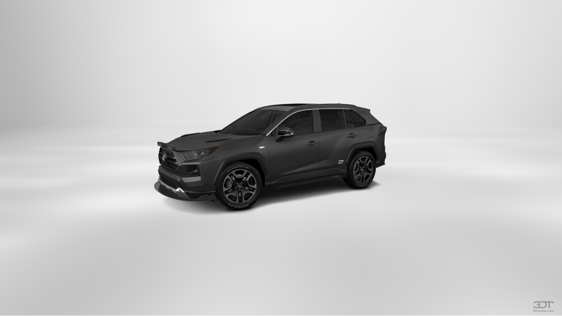 Toyota RAV4 4 Door SUV 2019 tuning