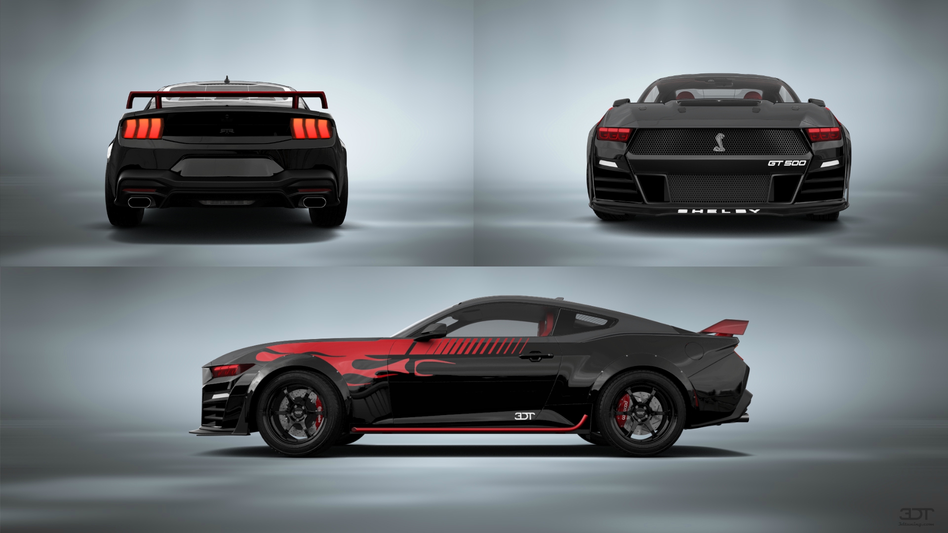 Ford Mustang 2 Door Coupe 2024