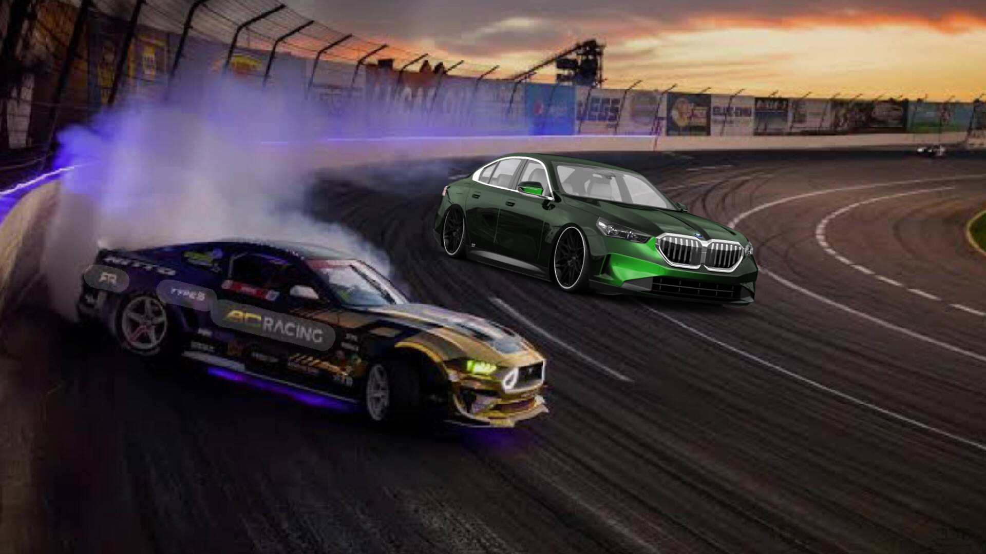 BMW 5 Series 4 Door Saloon 2024 tuning