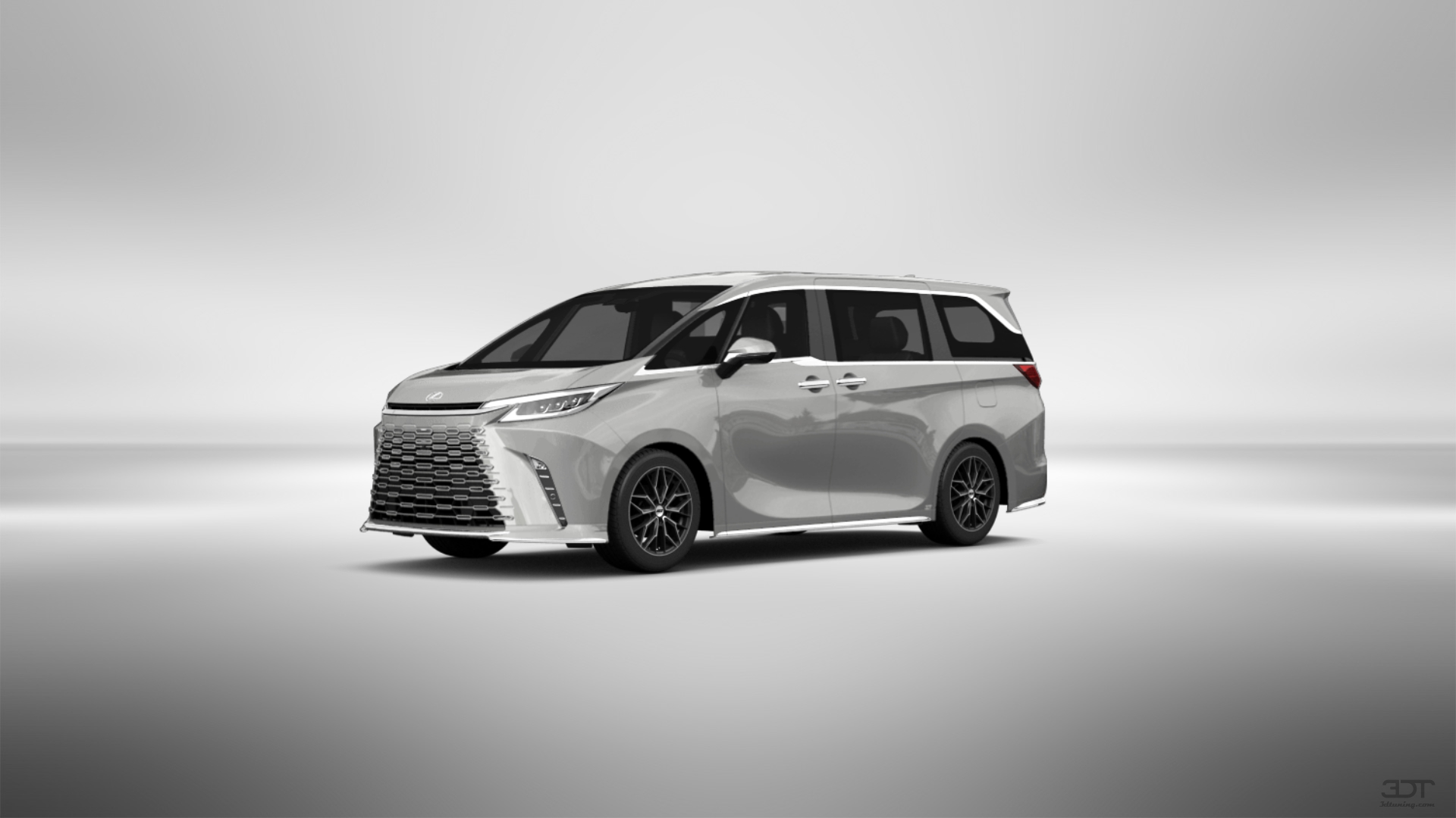 Lexus LM 5 Door Minivan 2024