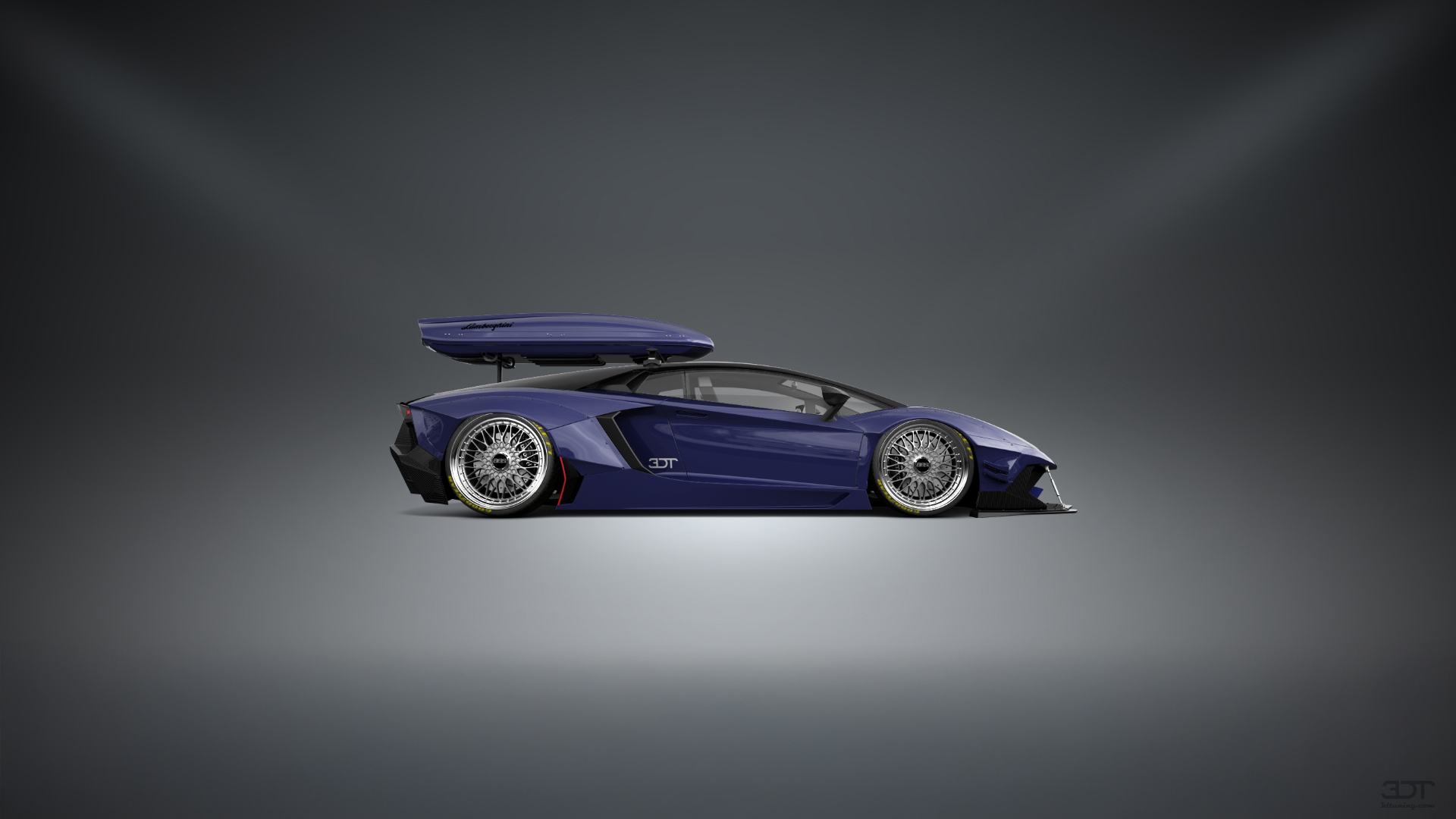Lamborghini Aventador 2 Door Coupe 2012