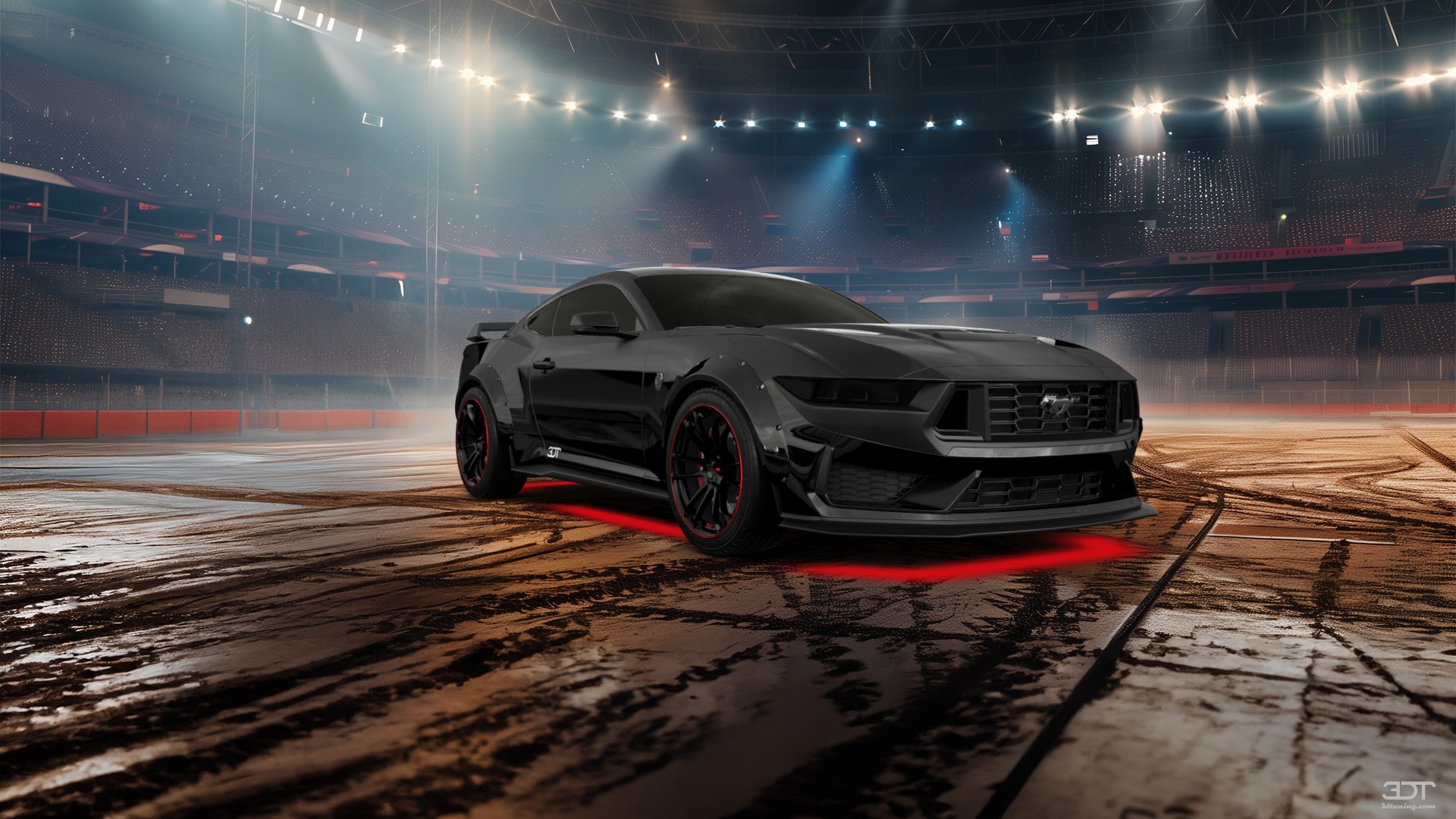 Ford Mustang 2 Door Coupe 2024