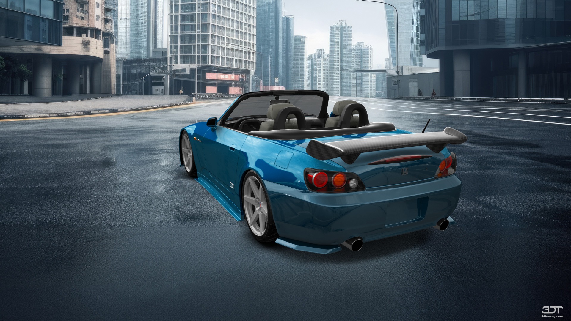 Honda S2000 Roadster 1999 Images