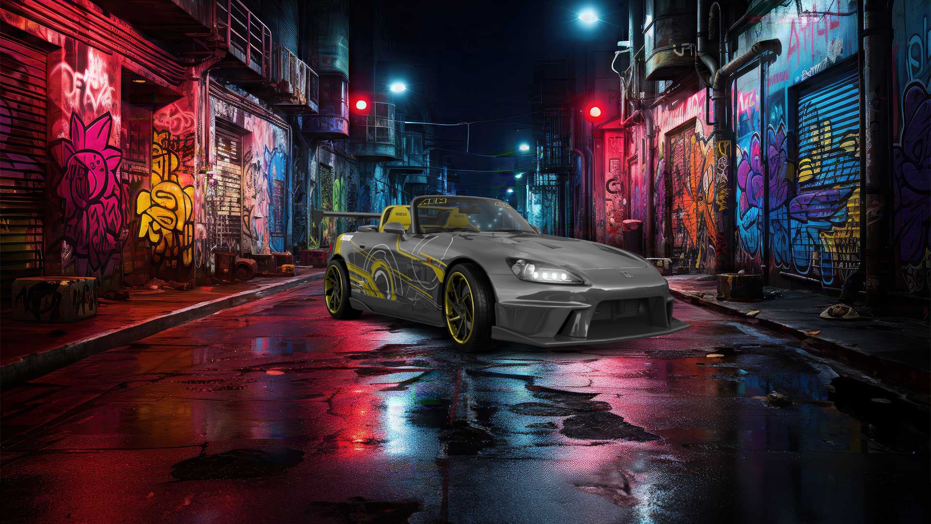 Honda S2000 Roadster 1999 Images