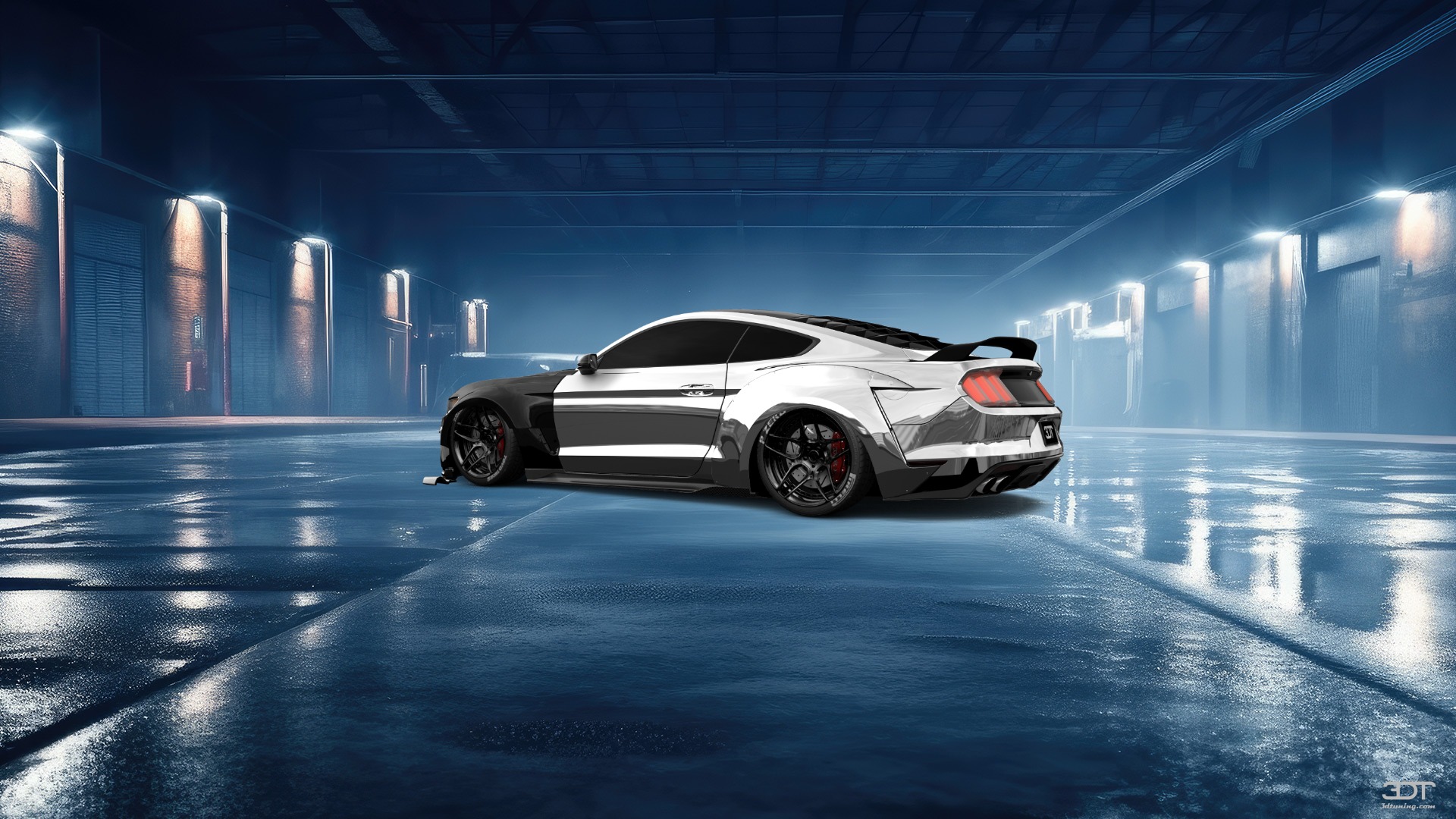 Ford Mustang GT350 2 Door Coupe 2015 Images