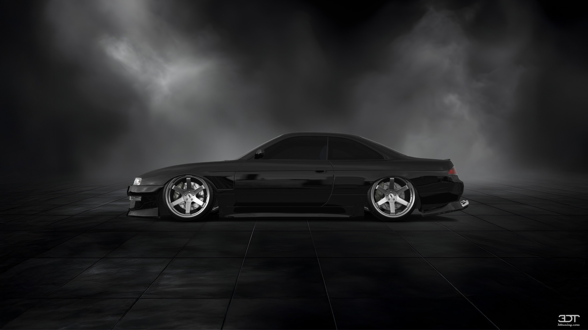 Nissan Silvia S14 2 Door Coupe 1995 tuning