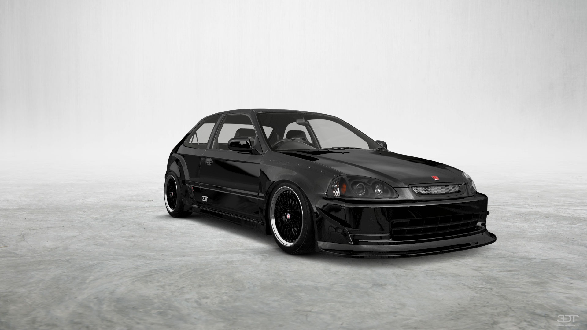 Honda Civic 3 Door Hatchback 1997
