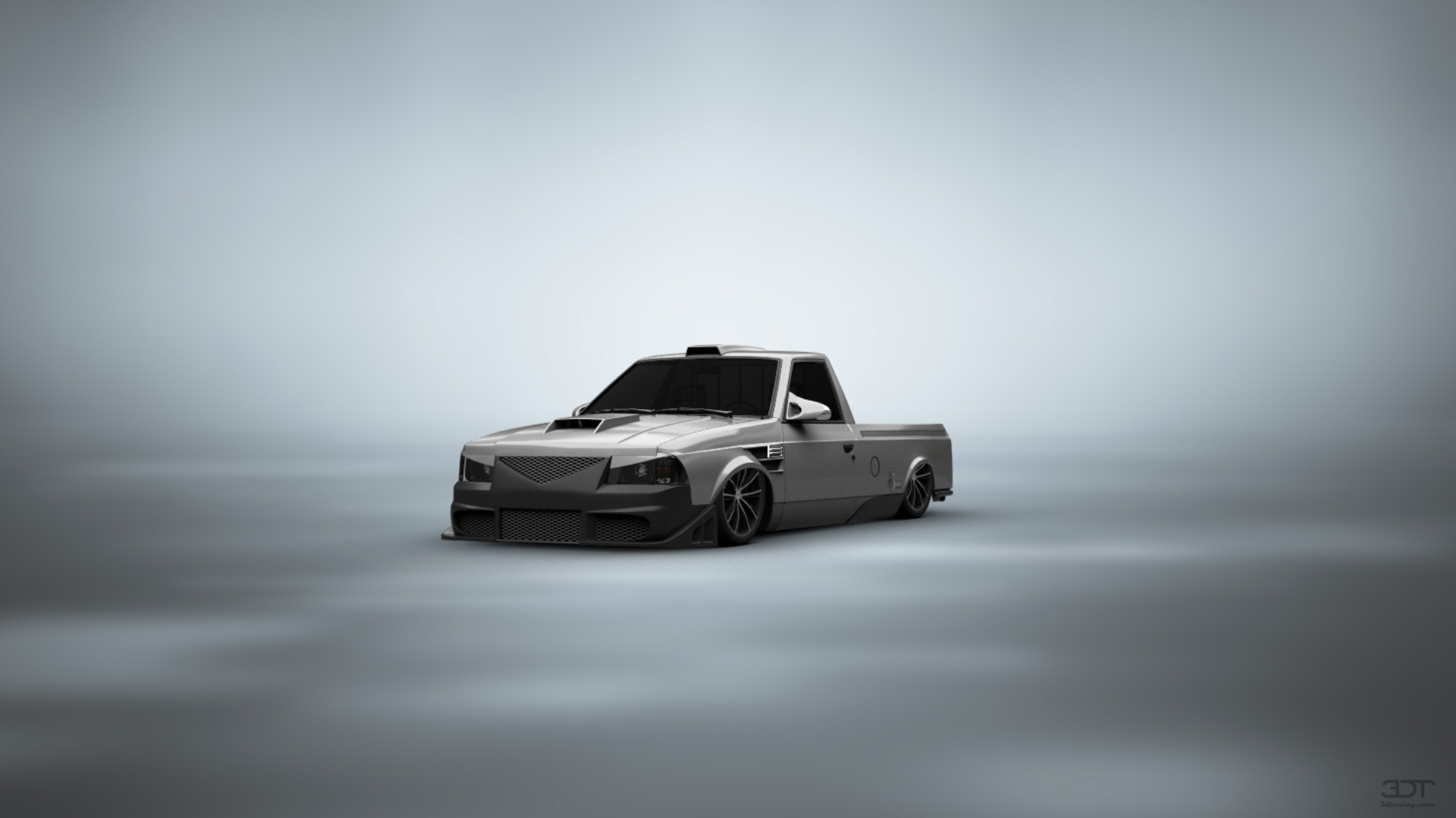 Moskvich 2335 Pickup 1993