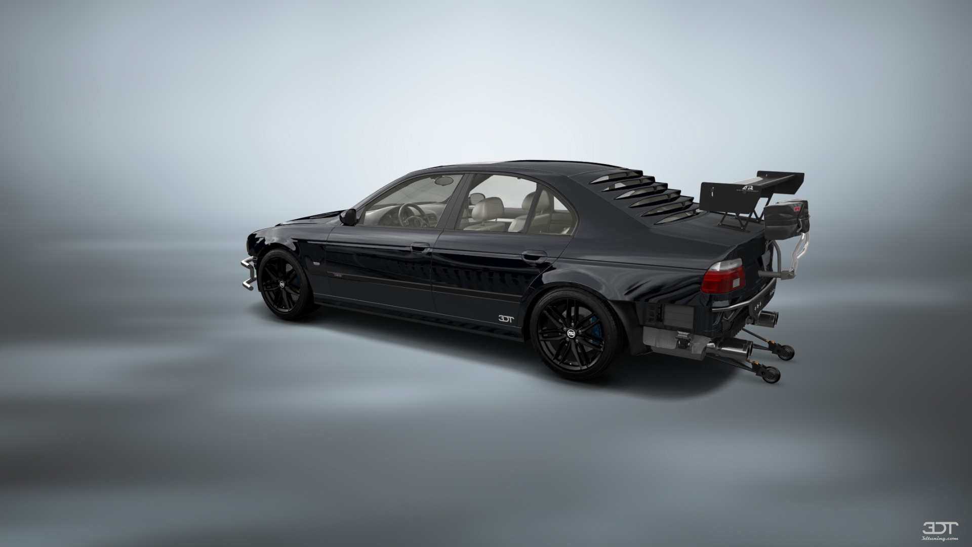 BMW 5 Series M5 Sedan 2003 Images