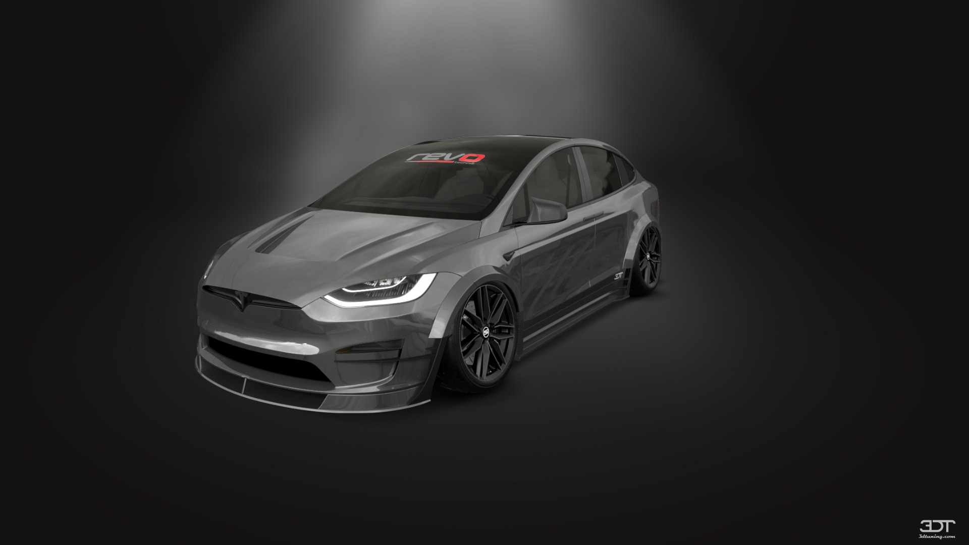 Tesla Model X 5 Door SUV 2024