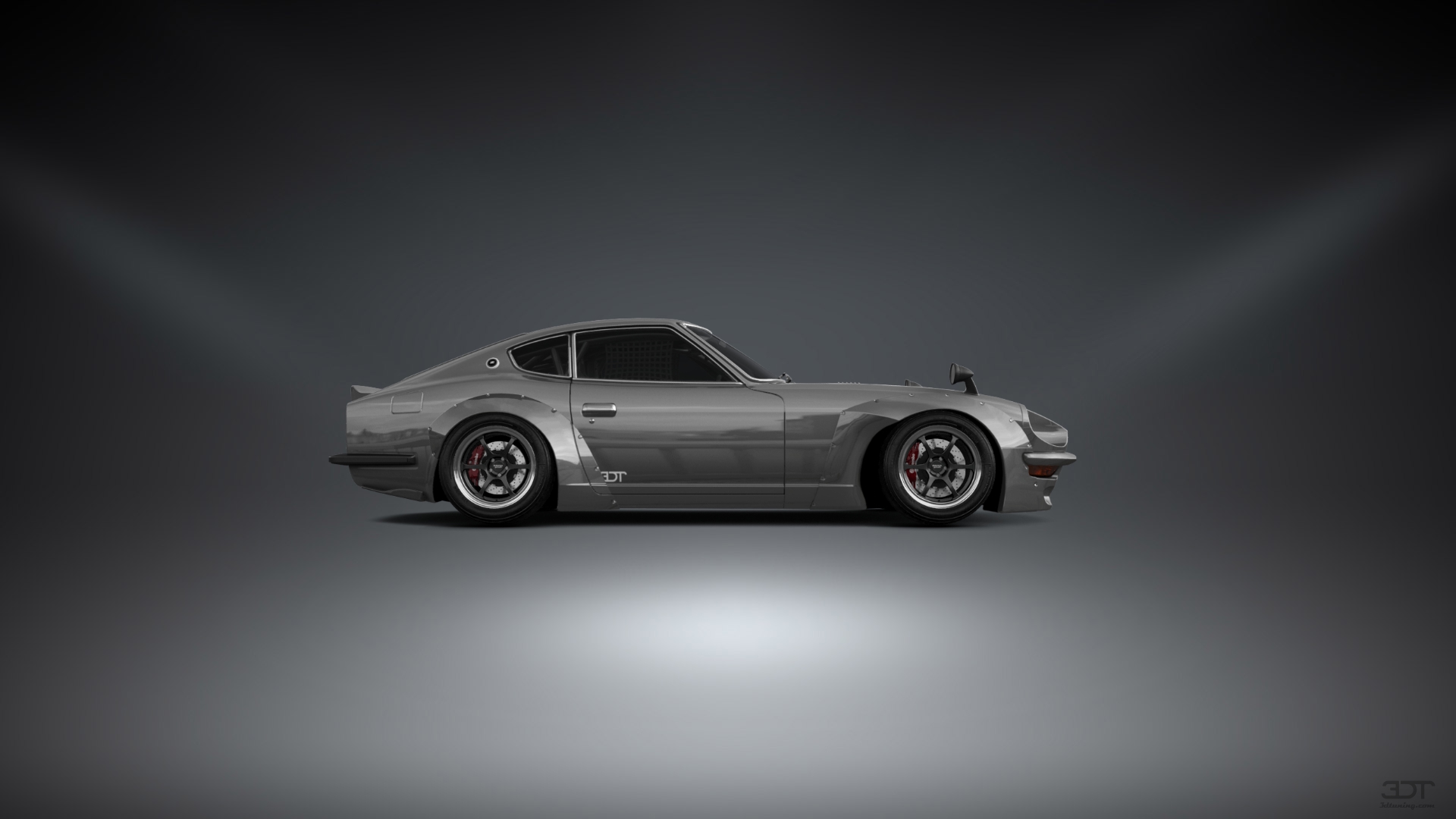 Nissan Fairlady 240Z 3 Door Coupe 1969