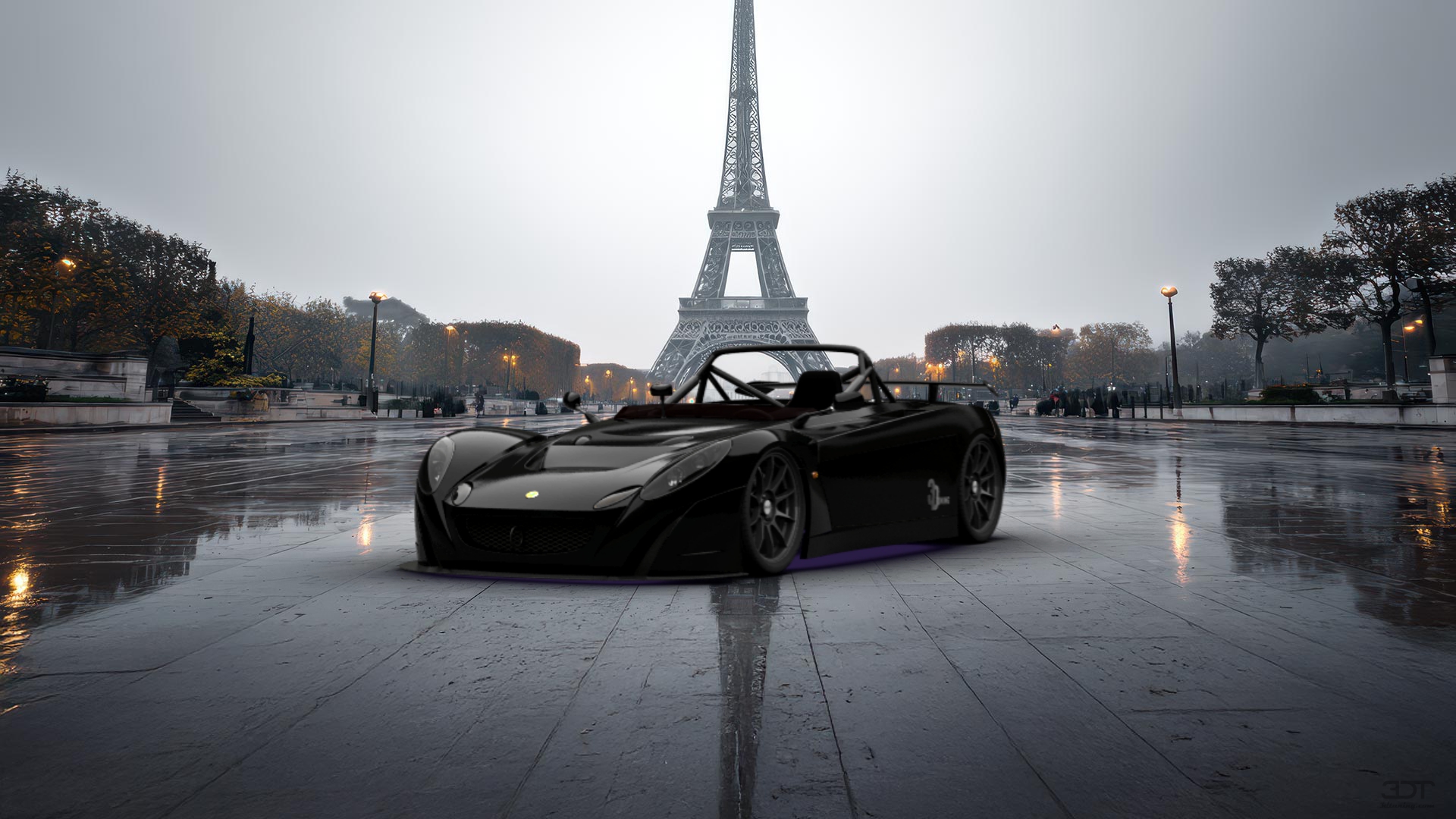 Lotus 2-Eleven Roadster 2009 tuning
