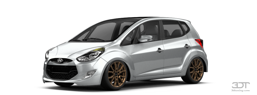 Hyundai IX20 2011