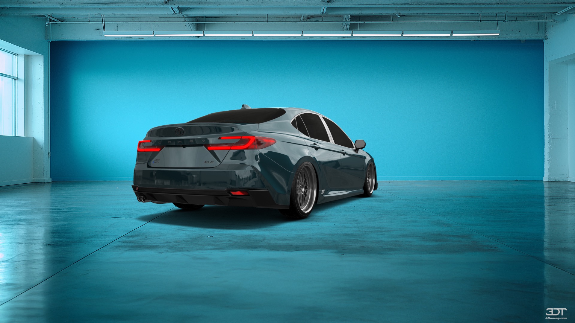 Toyota Camry Sedan 2025 Images
