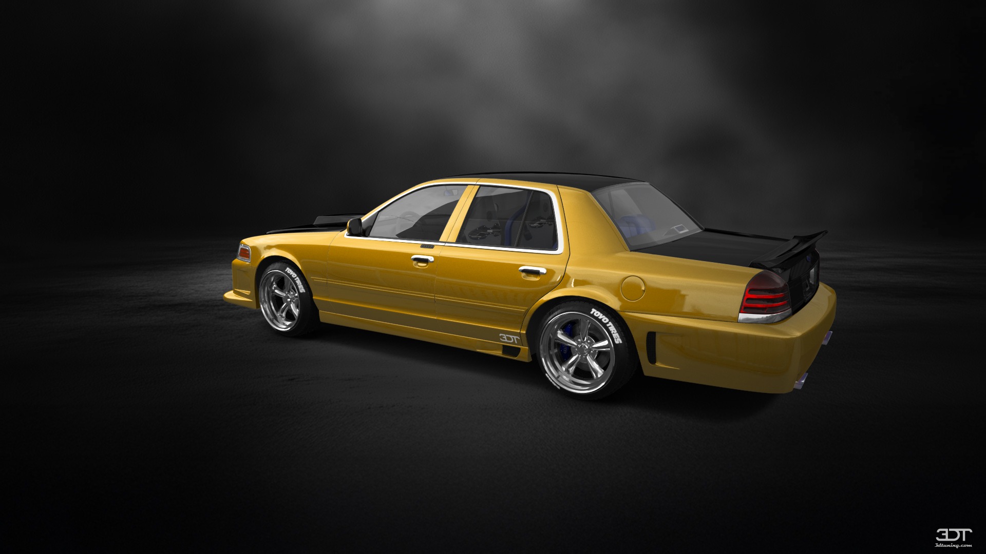 Ford Crown Victoria Sedan 2007