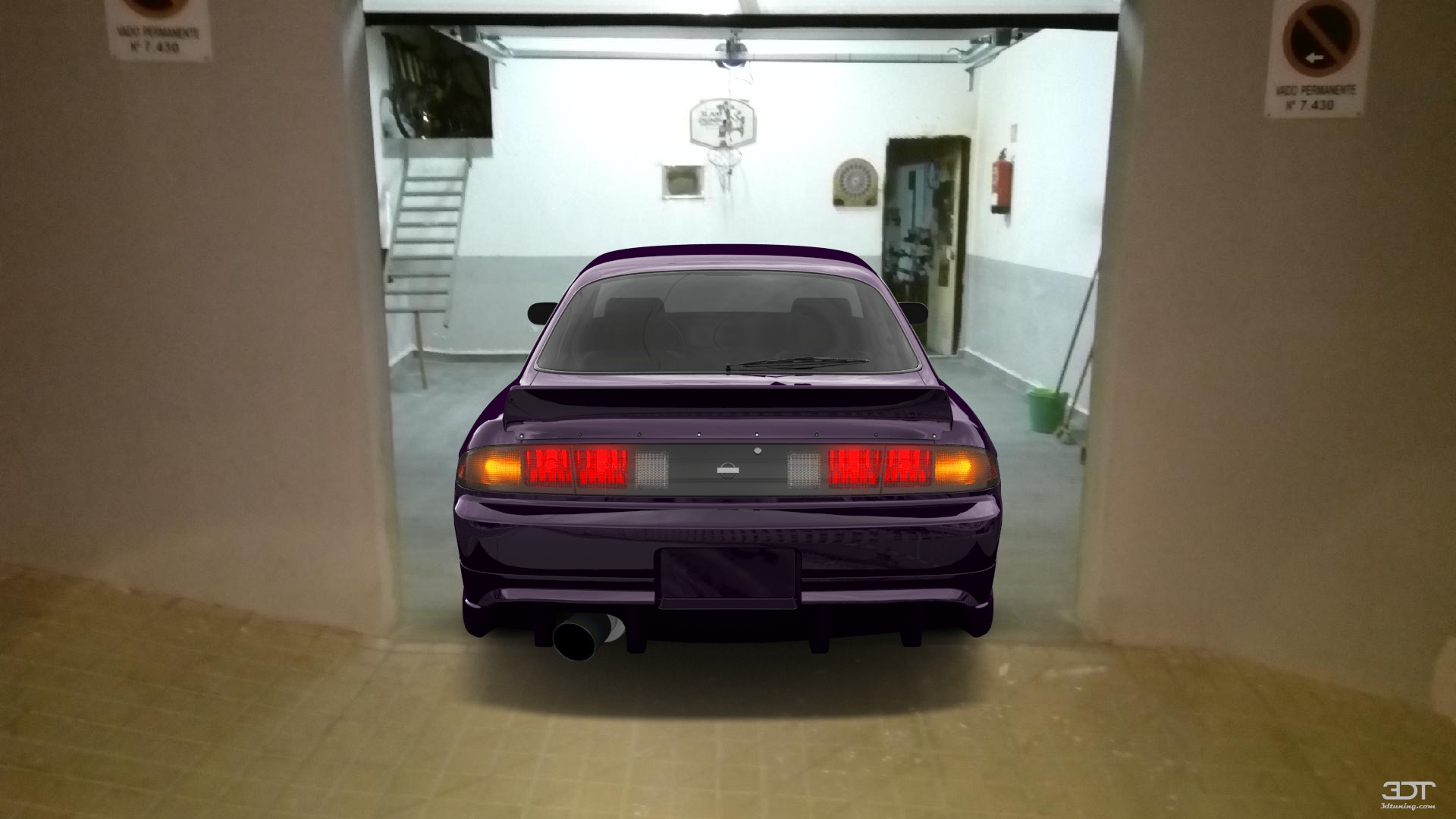 Nissan Silvia S14 2 Door Coupe 1995 Images