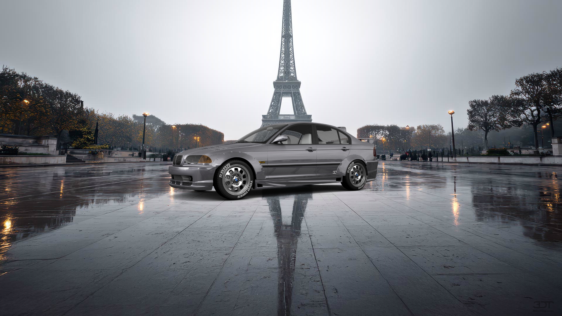 BMW 3 Series Sedan 2000 tuning