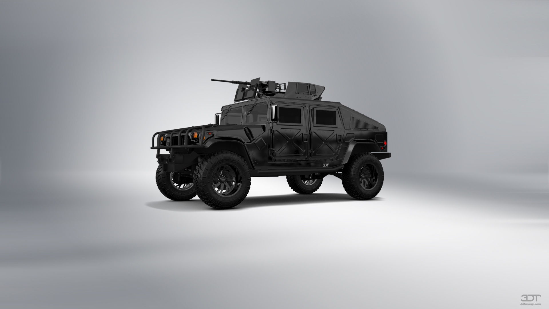Hummer H1 4 Door SUV 1992