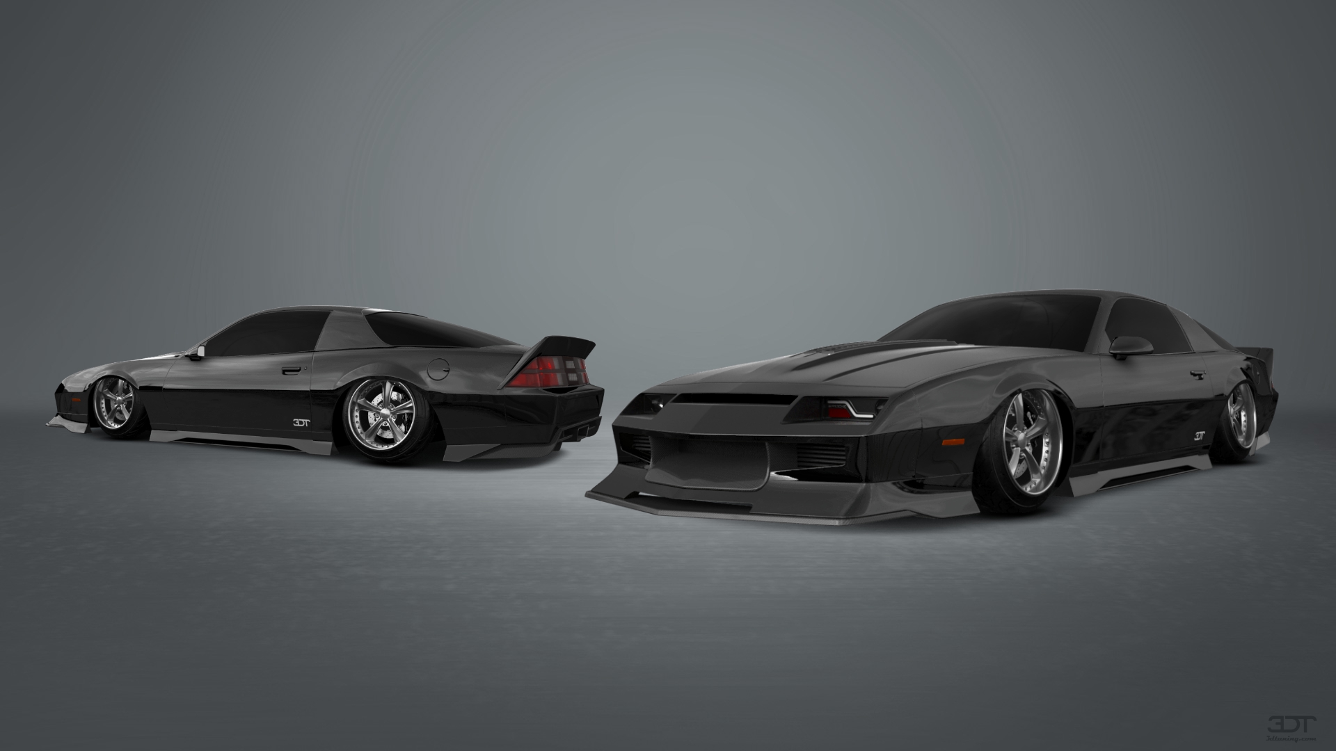 Chevrolet Camaro 2 Door Coupe 1982